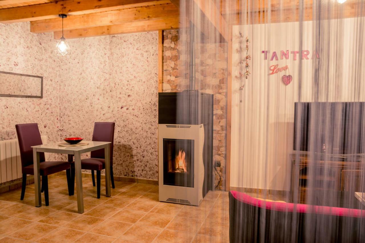 Tantra Love Villa Lancharejo Екстериор снимка